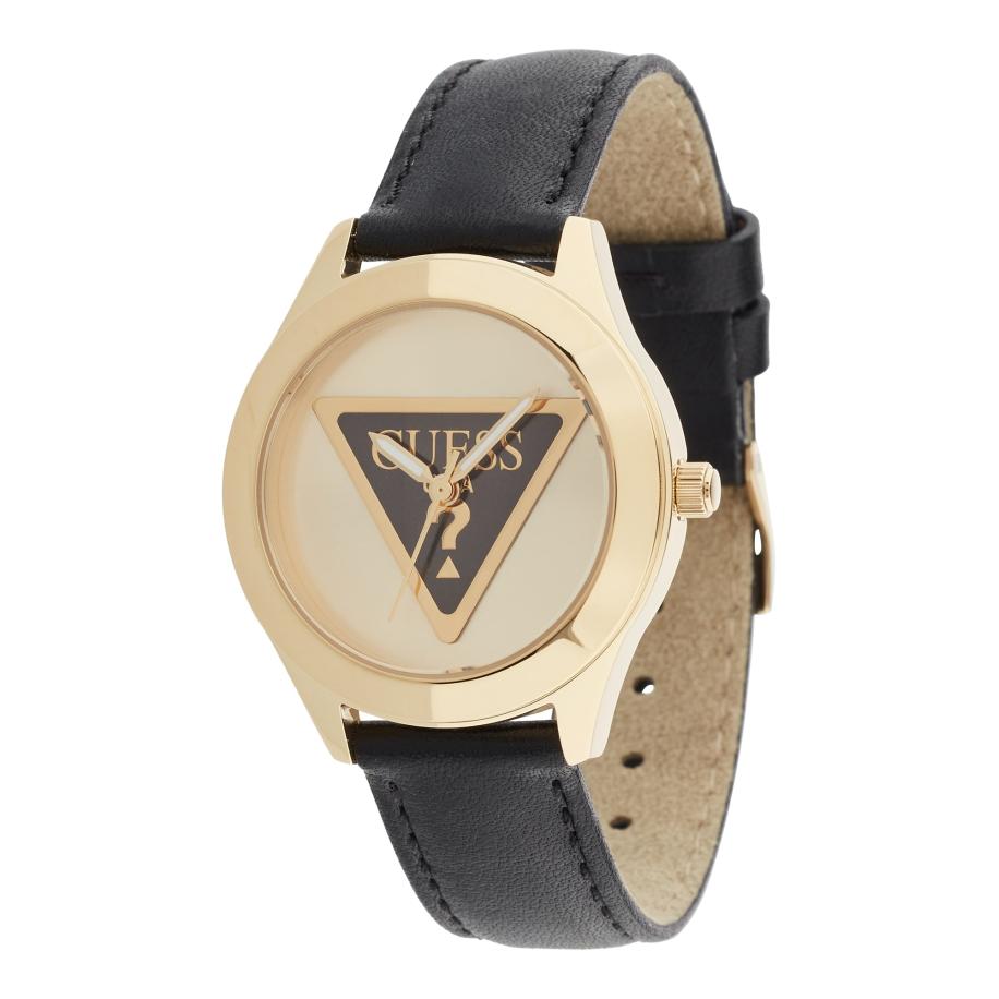 Guess GUESS Analoog horloge champagne / goud / zwart -