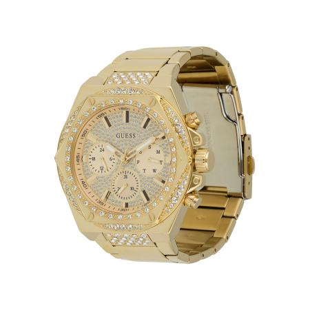Guess GUESS Analoog horloge FURY goud