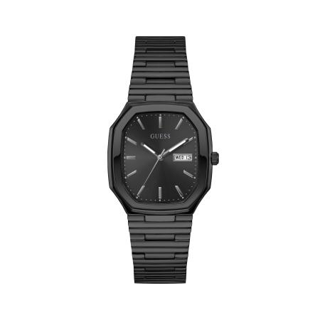 Guess GUESS Analoog horloge Oliver zwart