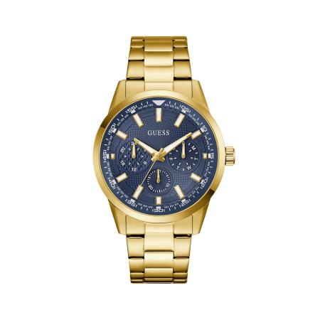 Guess GUESS Analoog horloge Trey goud