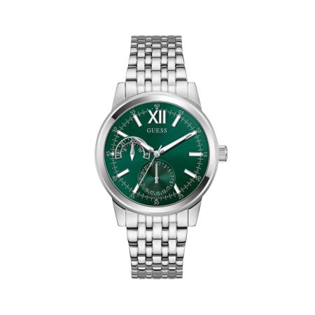 Guess GUESS Analoog horloge Emerson zilver