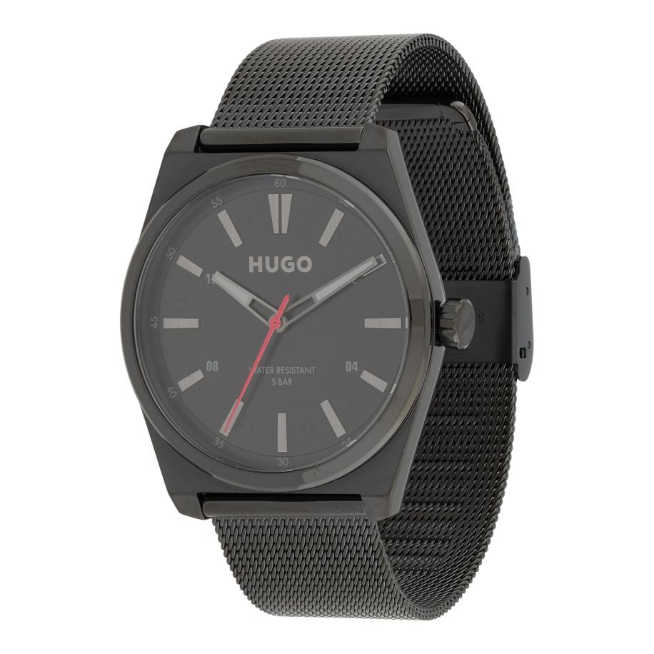 Hugo Boss HUGO Analoog horloge Ark zwart -