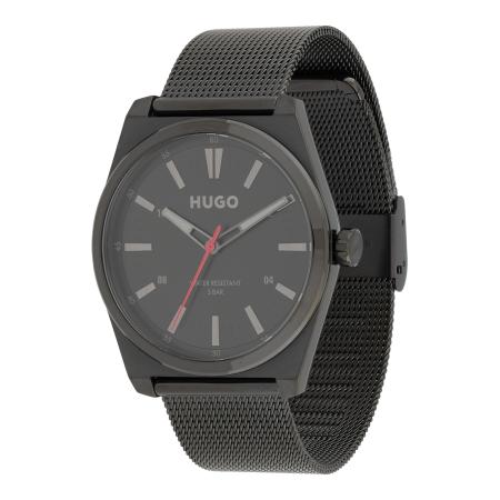 Hugo Boss HUGO Analoog horloge Ark zwart