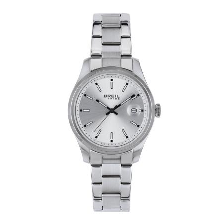 Breil Breil Analoog horloge Classic Elegance zilver