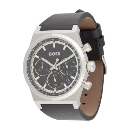 Hugo Boss BOSS Analoog horloge CANDOR zwart / zilver