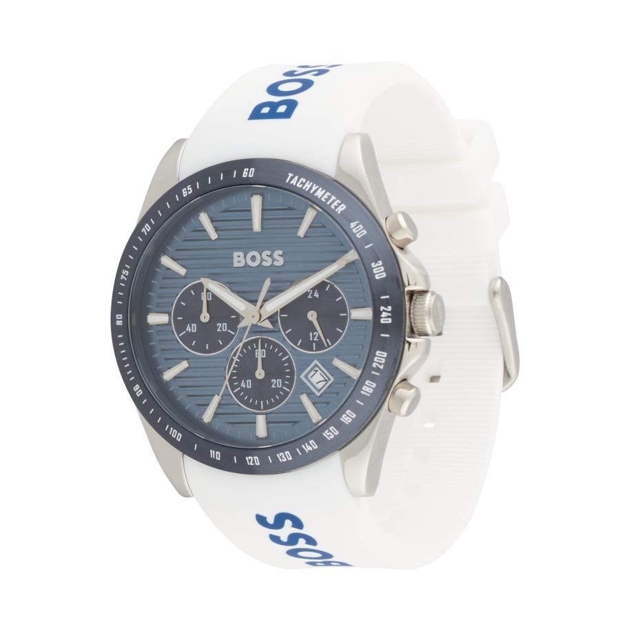 Hugo Boss BOSS Analoog horloge STRIKE blauw / wit -