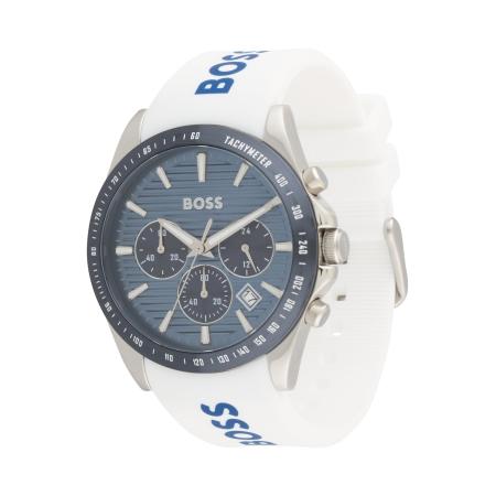 Hugo Boss BOSS Analoog horloge STRIKE blauw / wit