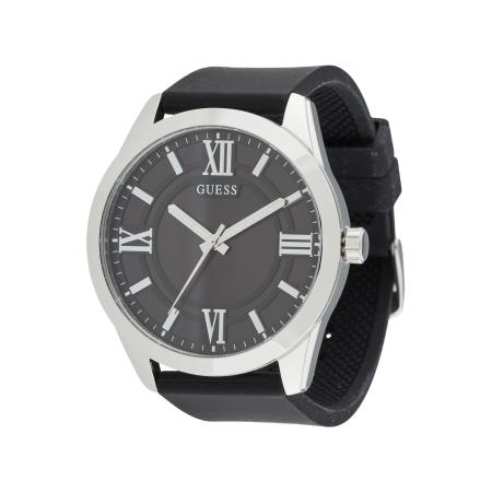 Guess GUESS Analoog horloge ELLIOT zwart / zilver