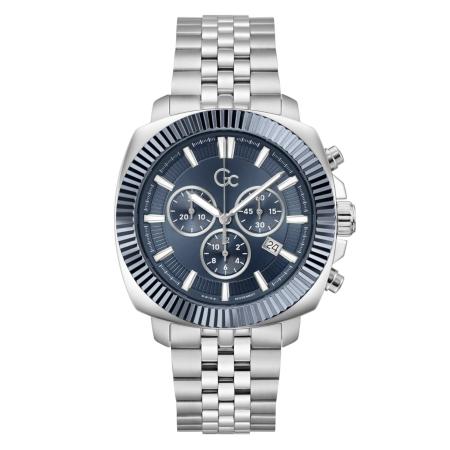 Gc Watches Analoog horloge Flair Coussin navy / zilver