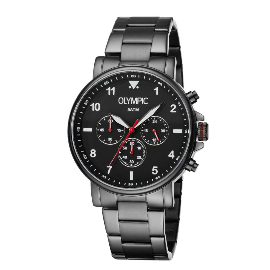 Olympic Olympic Analoog horloge grijs -