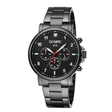 Olympic Olympic Analoog horloge grijs