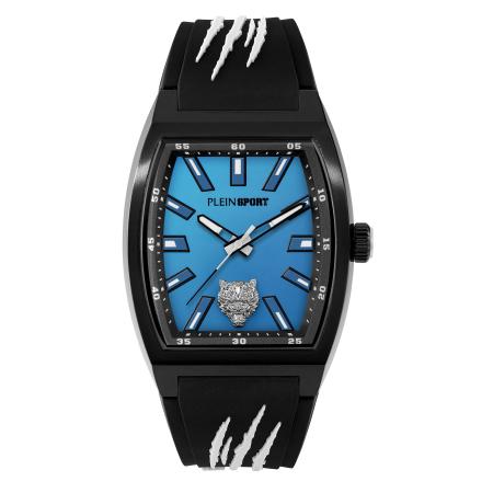 Plein Sport Plein Sport Analoog horloge Plein blauw / zwart / wit