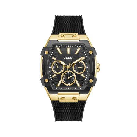 Guess GUESS Analoog horloge Phoenix zwart
