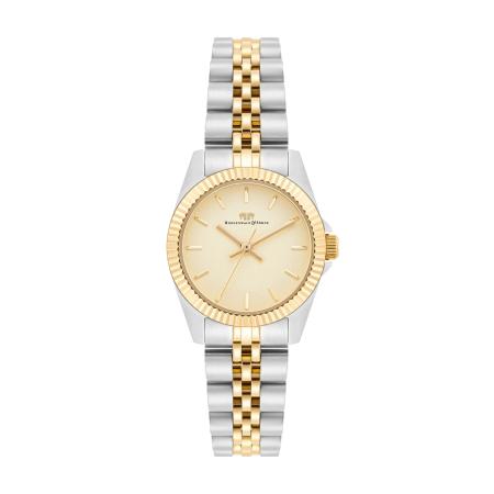 Rhodenwald & Söhne Rhodenwald & Söhne Analoog horloge goud / zilver