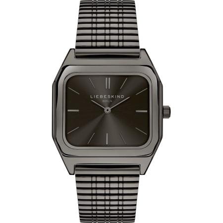 Liebeskind Berlin Analoog horloge grijs / zwart