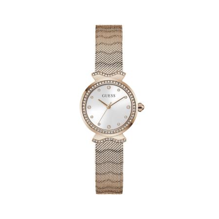 Guess GUESS Analoog horloge MERMAID rose-goud