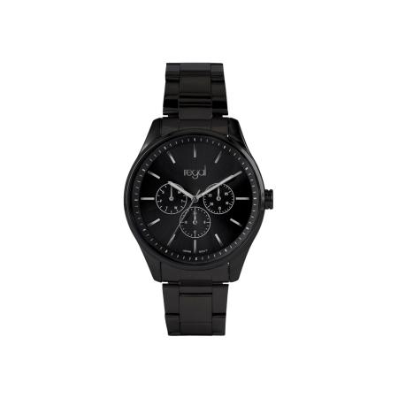 Lucardi Lucardi Analoog horloge zwart