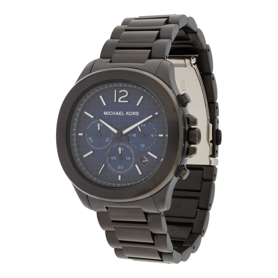 Michael Kors Michael Kors Analoog horloge SAGE zwart -