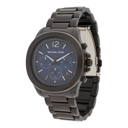 Michael Kors Michael Kors Analoog horloge SAGE zwart