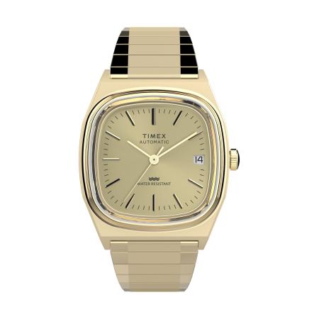 Timex TIMEX Analoog horloge Gs Poseidon goud