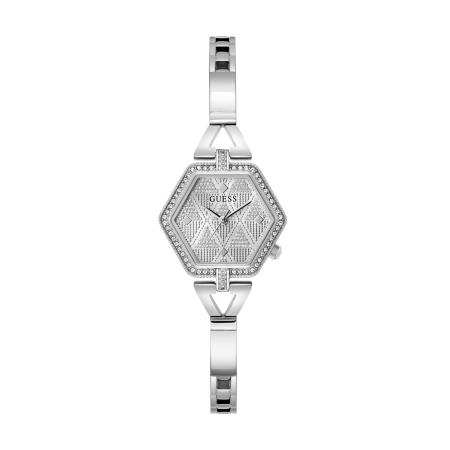 Guess GUESS Analoog horloge GD AUDREY zilver