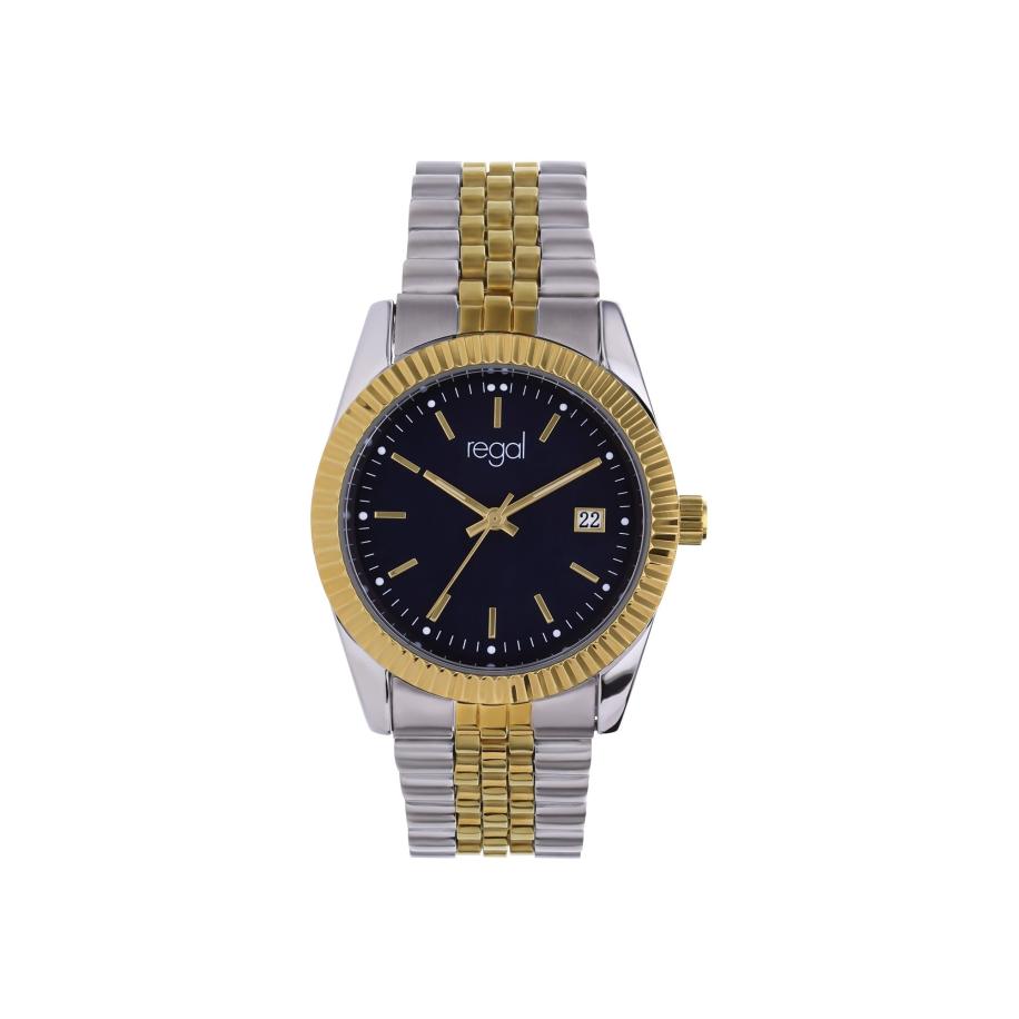 Lucardi Lucardi Analoog horloge goud / zilver -