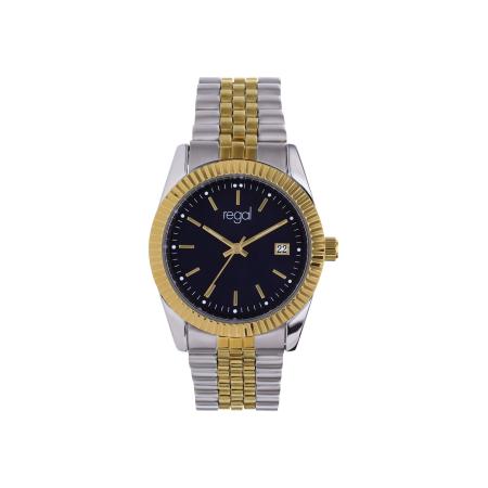 Lucardi Lucardi Analoog horloge goud / zilver