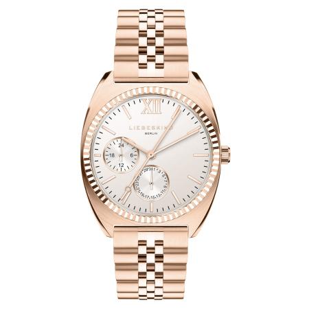 Liebeskind Berlin Analoog horloge rose-goud