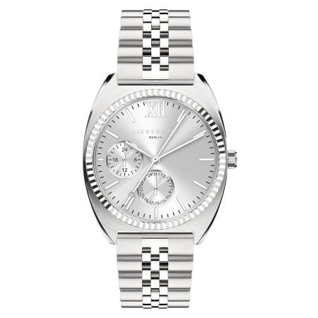 Liebeskind Berlin Analoog horloge zilver