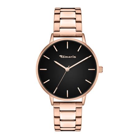 Tamaris Analoog horloge rose-goud