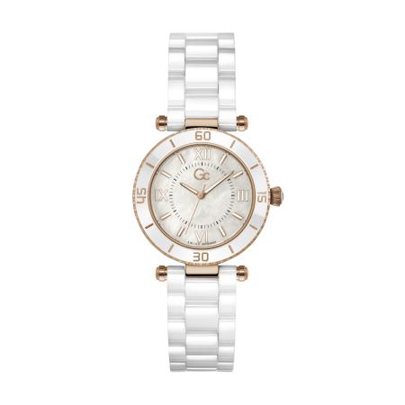 GC Gc Analoog horloge Muse goud / zilver