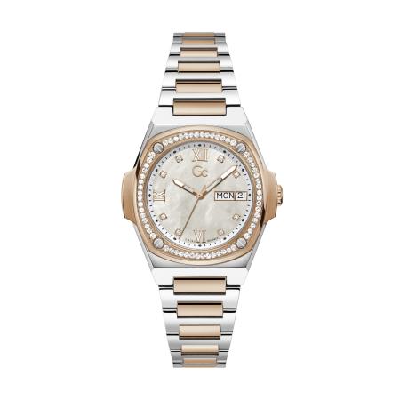 GC Gc Analoog horloge Idol goud / zilver