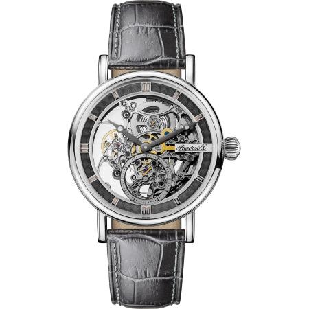 INGERSOLL Analoog horloge zilver