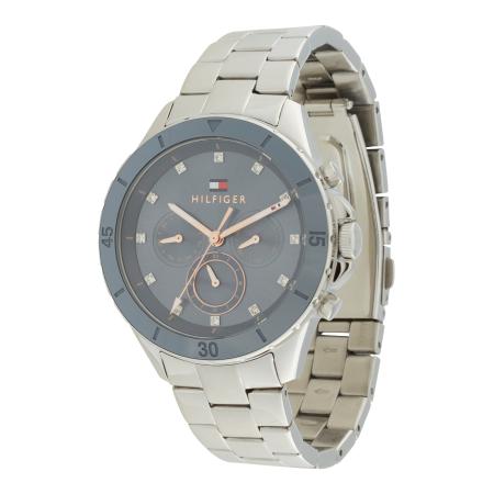 Tommy Hilfiger TOMMY HILFIGER Analoog horloge MELLIE goud / antraciet / zilver