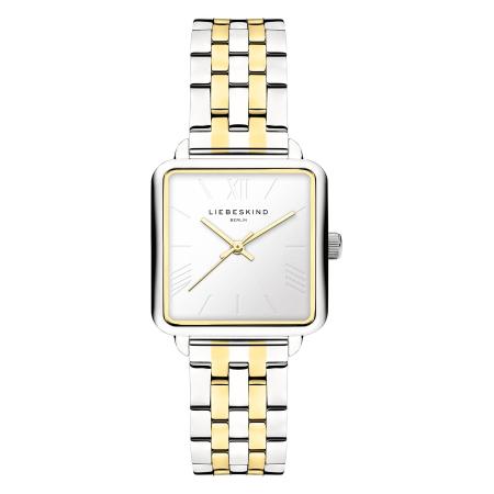 Liebeskind Berlin Analoog horloge goud / zilver