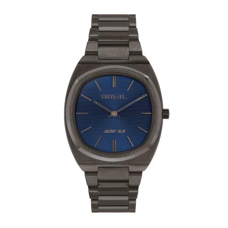 Breil Breil Analoog horloge BSW6.5 donkerblauw / antraciet