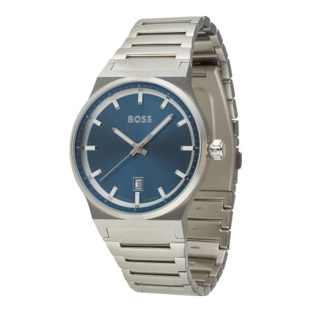 Hugo Boss BOSS Analoog horloge CANDOR navy / zilver