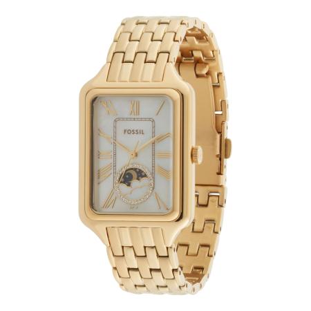 Fossil FOSSIL Analoog horloge Raquel goud
