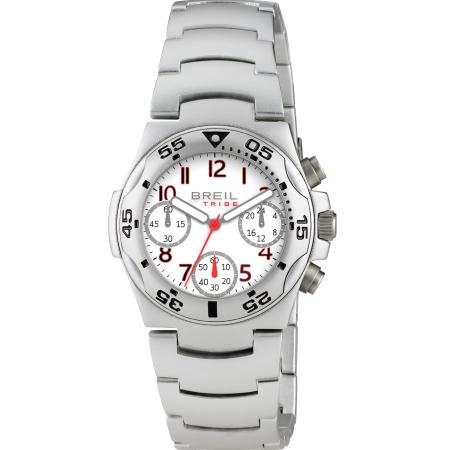 Breil Breil Analoog horloge Ice zilver / wit