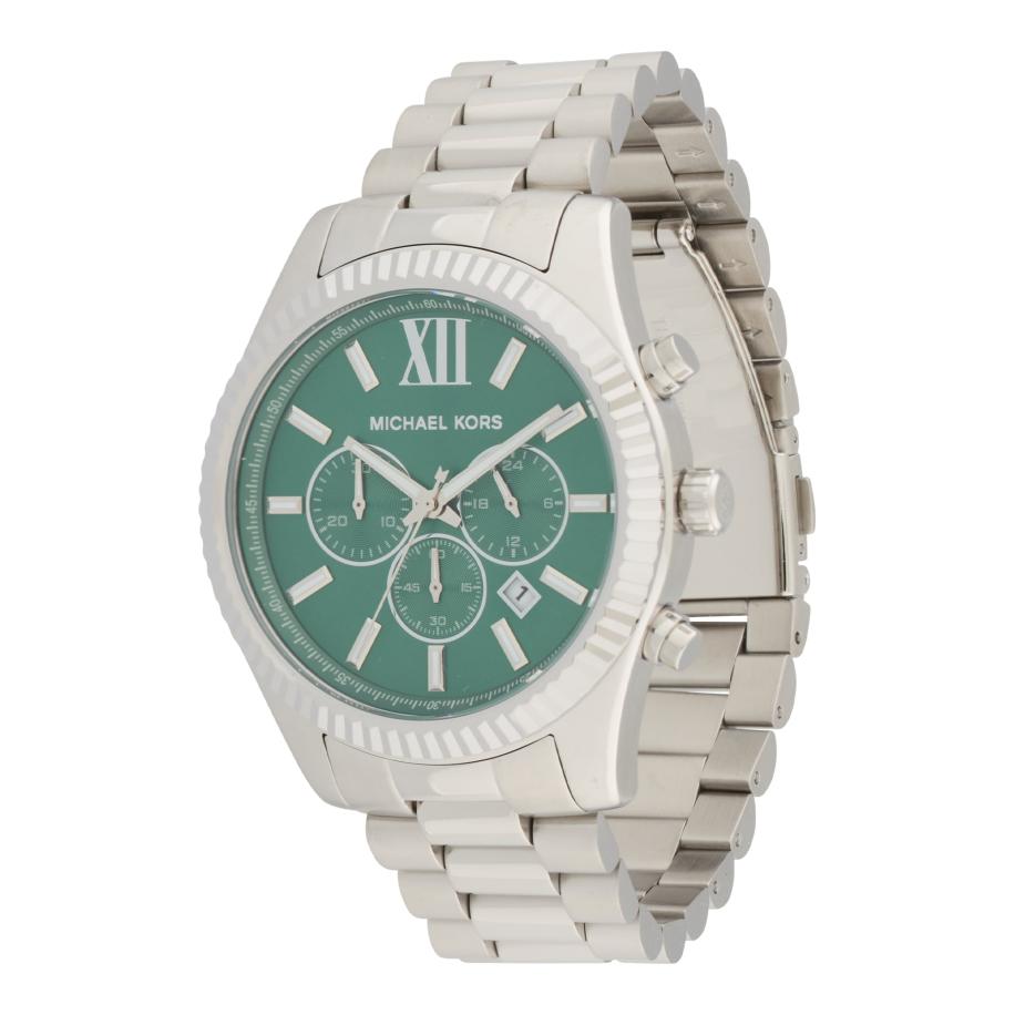 Michael Kors Michael Kors Analoog horloge LEXINGTON spar / zilver -