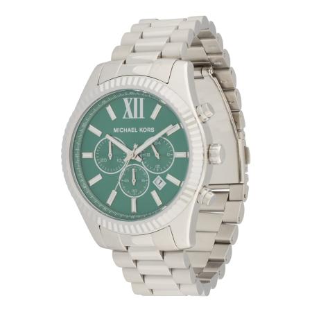 Michael Kors Michael Kors Analoog horloge LEXINGTON spar / zilver