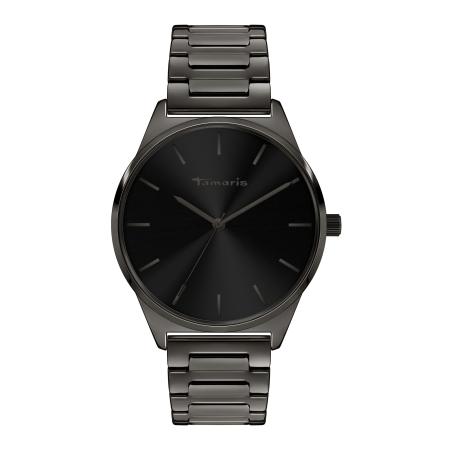 Tamaris Analoog horloge zwart