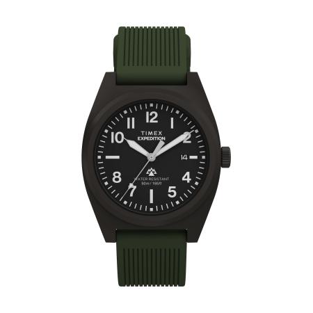 TIMEX Analoog horloge Expedition® Capstone groen