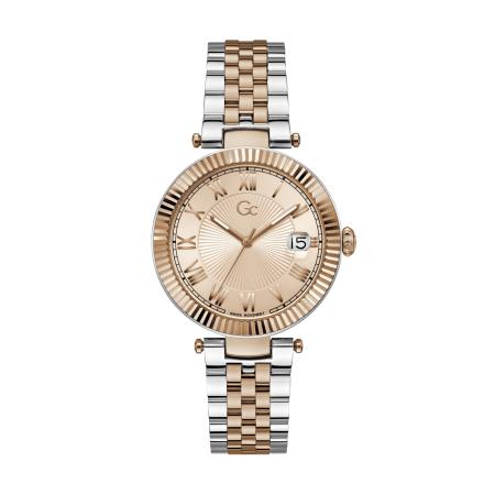 GC Gc Analoog horloge Flair goud / zilver