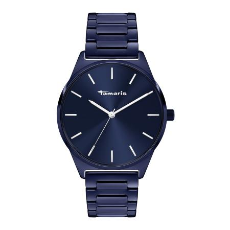 Tamaris Analoog horloge blauw