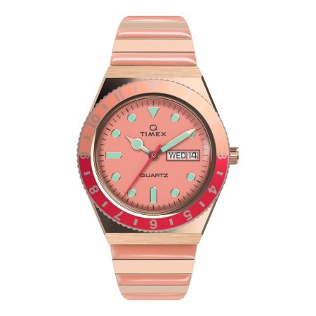 Timex TIMEX Analoog horloge DIVER INSPIRED pink