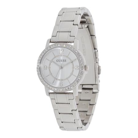 Guess GUESS Analoog horloge zilver