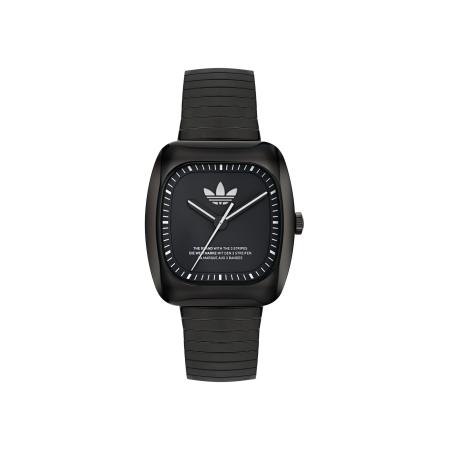Adidas ADIDAS ORIGINALS Analoog horloge zwart