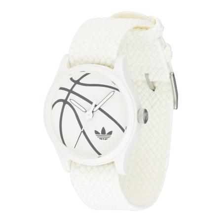 Adidas ADIDAS ORIGINALS Analoog horloge GAME ONE wit