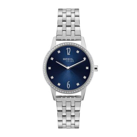 Breil Breil Analoog horloge Twinkle Sky navy / zilver